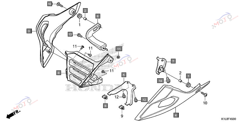 Frame Diagram